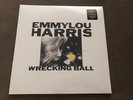 Emmylou Harris WRECKING BALL 180g Record Store Day 2016 RSD New Vinyl 3 LP
