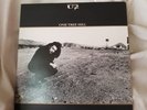 U2 One Tree Hill with lyric  insert,  very rare