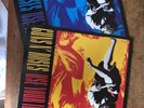 Guns N' Roses - Use Your Illusion I & II (1 + 2) 2x 2LP Vinyl Record NEW/SEALED
