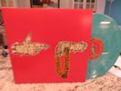 - RUN THE JEWELS 2 -2X LP 180G SPECIAL EDITION TEAL COLOR VINYL N. MINT