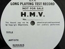 Dvorak: Cello Concerto - Rostropovitch **2x HMV White Label Test Pressings**