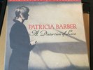 sealed PATRICIA BARBER A Distortion Of Love MFSL 2-396 Rare OOP LP Super Copy