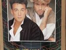 Vintage WHAM  Official 1986 Danilo Calendar,  George Michael & Andrew Ridgeley
