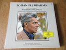 Brahms - The 4 Symphonies etc / Ferras / Karajan / DGG KL 33/39 Mono ED1 7LP NM