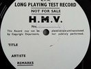 Schumann: Fantasia - Sviatoslav Richter **HMV ASD 450 White Label Test Press**