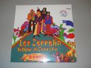 RARE LED ZEPPELIN LIVE YELLOW ZEPPELIN SEALED VINYL LP 130/150 WHISKEY A GO-GO