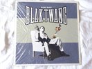 RARE BANKSY ORIGINAL Cover Art BlakTwang Kik Off 2002 vintage 12 inch vinyl NM