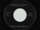 Garage Psych 45 - Knights Bridge Quintet - Sorrow In C Major - Private - mp3