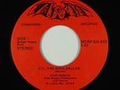 Hard Rock AOR 45 - High Risque - E.T., The Rock Ballad - Cinnamon VG++ unknown?