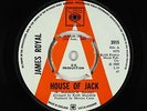 Garage Soul Mod 45 - James Royal - House Of Jack - CBS UK - VG++ mp3