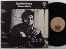 CALVIN KEYS Shawn-Neeq BLACK JAZZ LP VG++