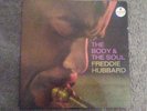 FREDDIE HUBBARD - THE BODY AND THE SOUL.IMPULSE MONO A - 38 OPEN GATEFOLD