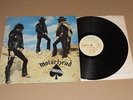 Motorhead - Ace Of Spades, Vinyl LP UK 1980 (BRON 531) Ex-/Vg /Rock/Metal