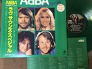 ABBA Love Sounds Special JAPAN-ONLY GREEN COLOR LP DSP-3027 w/OBI+PROMO STICKER