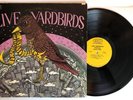 Live Yardbirds Featuring Jimmy Page - 1971 US 1st Press (EX) Ultrasonic Clean