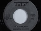 Modern Soul Disco 45 FOS-SETT & WILLIAMS Wind Down JOLO Unknown? HEAR