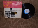 Art Blakey A Night at Birdland Blue Note 1522 Vol.2 mono 47 w 63rd