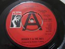 STAX RECORDS DEMO BOOKER T & THE MG'S TIME IS TIGHT 7