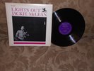 Jackie McLean Lights Out New Jazz NJ 8263 mono RVG purple label VG++