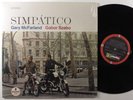GARY MCFARLAND/GABOR SZABO Simpatico IMPULSE LP VG++ SHRINK