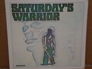 Saturday's Warrior musical Doug Stewart Lex De Azevedo SEALED vinyl LP record