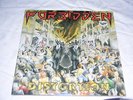 Forbidden - Distortion /  LP + ´7 Nuclear Assault Slayer Sodom Testament Kreator