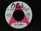 The Cheers-I Made Up My Mind/Take Me To Paradise-Okeh 7331-NORTHERN SWEET SOUL