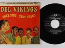 Doo-Wop R&B EP - Del Vikings - They Sing...They Swing Vol. 2 - Mercury - mp3