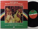 ART ENSEMBLE OF CHICAGO Bap-Tizum Ann Arbor Blues/Jazz Fest 1972 ATLANTIC LP ++