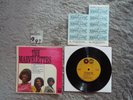 SUPER RARE MOTOWN SOUL-THE MARVELETTES-JUKEBOX 7in-33-EP-W/STRIPS-NICE