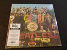 THE BEATLES Sgt Pepper's Lonely Hearts Club Band LP Mono UK New SEALED 180g