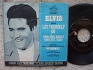 Elvis Presley - Let Yourself Go / Your Time Hasn't Come Yet Baby - 45 + PS