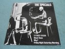 THE SPECIALS GHOST TOWN TWO 2 TONE CHS TT 1217 SPECIAL AKA TERRY HALL REGGAE SKA