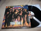 JON BON JOVI - BLAZE OF GLORY  - EU ROCK LP (2017) RARE