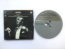 Mahler Sym No 9 D Maj Bernstein 4 Track Reel Tape 7.5 IPS Columbia M2Q 993