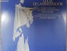 Gaetano Donizetti Lucia Di Lammermoor Inc Maria Callas Vinyl LP