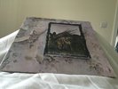 Led Zeppelin IV 1971 UK Atlantic plum label LP 