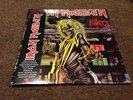 IRON MAIDEN KILLERS 2112 PICTURE DISC STUNNINT MINT STILL SEALED COLLECTORS COPY