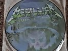 Metallica Creeping Death EP Ride The Lightning Box Set Picture Disc Vinyl