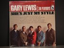 GARY LEWIS AND THE PLAYBOYS She's just my style LP 1966 STILL SEALED STEREO.