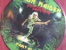 Iron Maiden ‘Scream For Me’ Picture Disc Live Rare Bootleg Not TAKRL TMOQ