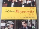 The Meyerowitz Stories New Selected Vinyl LP SIGNED By RANDY NEWMAN SOLD OUT OST