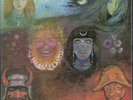 KING CRIMSON IN THE WAKE OF POSEIDON MINT 1ST UK PINK ISLAND PRESS TOP AUDIO NM