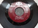 NORTHERN SOUL BENNY CURTIS & DIRTY HEARTS 