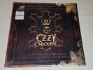 OZZY OSBOURNE Memoirs Of A Madman 2 LP  Picture Disc Vinyl Numbered