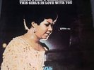 Aretha Franklin This Girls In Love With You Stereo Vinyl LP Record 1970