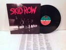 Skid Row - Self Titled - Orig. Atlantic Underground 1989 Hard Rock Metal EX