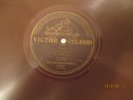 BILLY MURRAY CARRIE ONE-SIDED  VICTOR BERLINER BROWN WAX   78 RPM