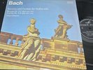 VIKTOR PIKAISEN Bach Sonaten und Partiten für Violine/ DDR LP 1975 ETERNA 826609