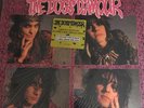 THE DOGS D`AMOUR - IN THE DYNAMITE JET SALOON Strictly Ltd Edition Green LP